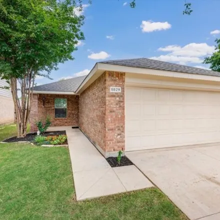 Buy this 3 bed house on 8829 Quarry Ridge Trl in Fort Worth, Texas