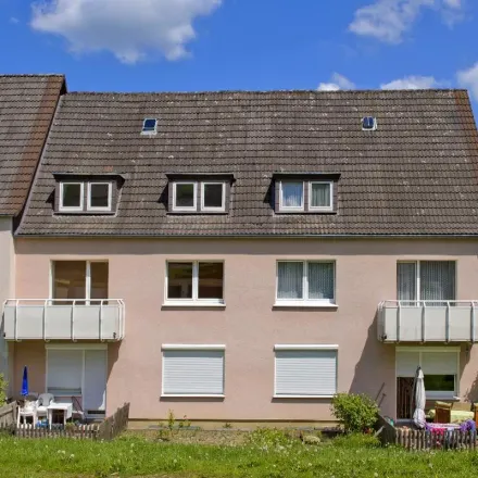 Rent this 1 bed apartment on Danziger Weg 2 in 58849 Herscheid, Germany