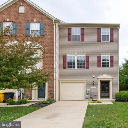 Rent this 3 bed townhouse on 7227 Mockingbird Circle in Glen Burnie, MD 21060