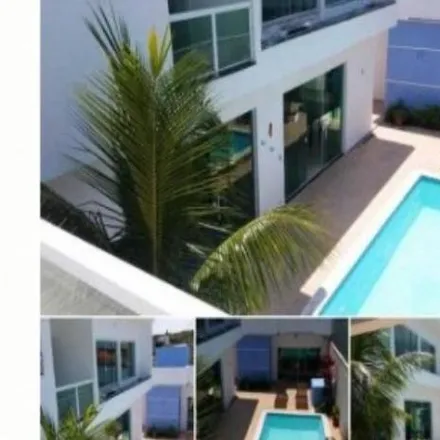 Buy this 5 bed house on Rua Capitão Manoel Bento in Jardim Laranjeiras, Itanhaem - SP