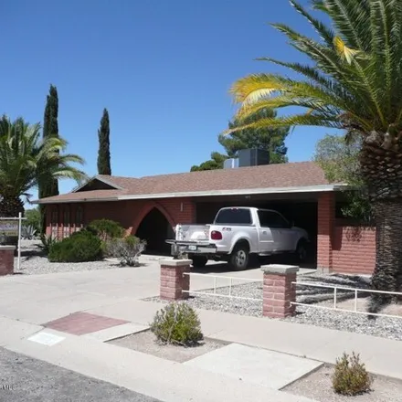 Image 2 - 9423 East Colette Street, Tucson, AZ 85710, USA - House for rent