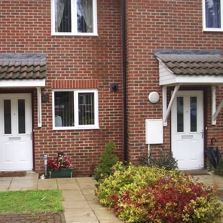 Rent this 1 bed townhouse on Breckland District