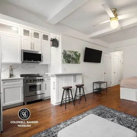 Rent this studio apartment on 243 West End Avenue in New York, NY 11235