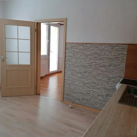 Rent this 1 bed apartment on Milešice in Volary, Czechia