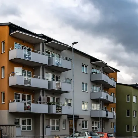 Rent this 2 bed apartment on Norra Malmgatan in 613 30 Oxelösund, Sweden