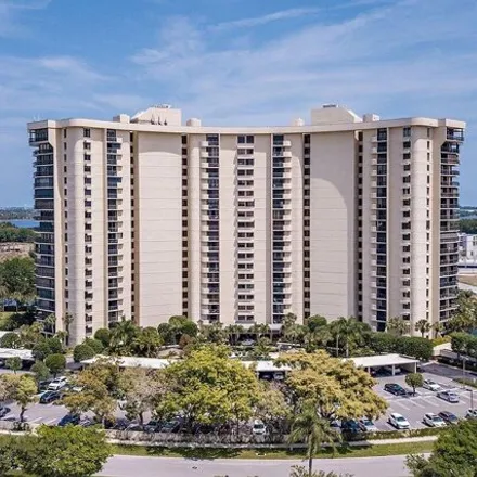 Buy this 2 bed condo on 2636 Presidential Way in West Palm Beach, FL 33401