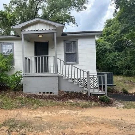 Rent this 2 bed house on 1179 Kate Shepard Ln in Mobile, Alabama