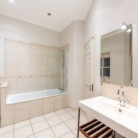 Rent this 3 bed apartment on 30 Bramham Gardens in London, SW5 0HE