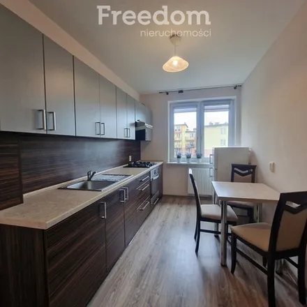 Rent this 2 bed apartment on Józefa Beka 21 in 21-500 Biała Podlaska, Poland