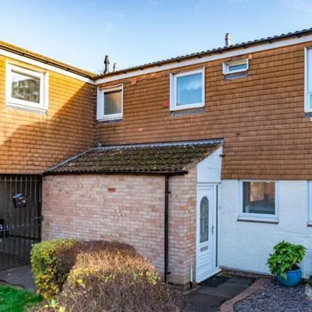 Buy this 2 bed townhouse on Rousay Close in Frankley, B45 0HP