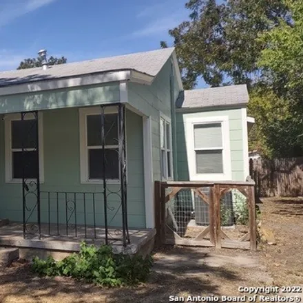 Image 2 - 1723 West Kings Highway, San Antonio, TX 78201, USA - House for rent