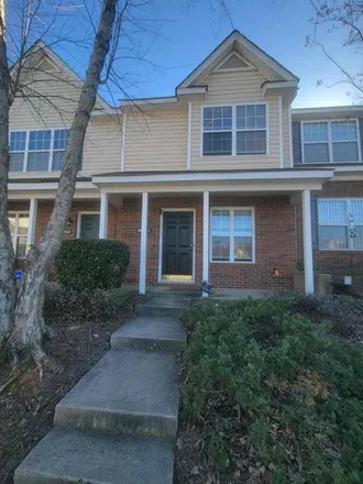 Rent this 2 bed townhouse on 16941 Turning Stick CT