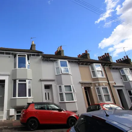 Rent this 4 bed house on 5 Inverness Road in Brighton, BN2 3JB