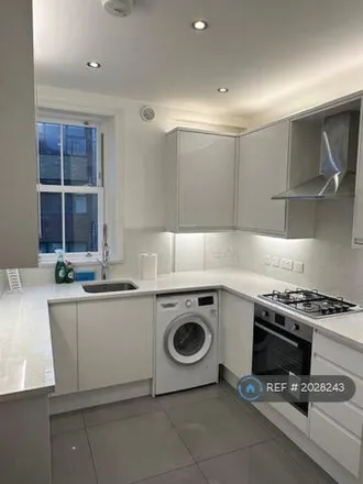 Rent this 3 bed apartment on Rushcroft Road in London, SW2 1LQ