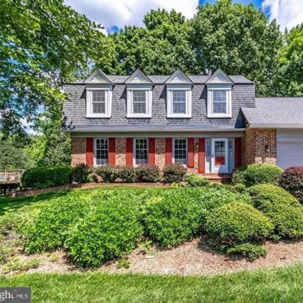 Rent this 4 bed house on 2692 Glencroft Road in Oakton, VA 22181