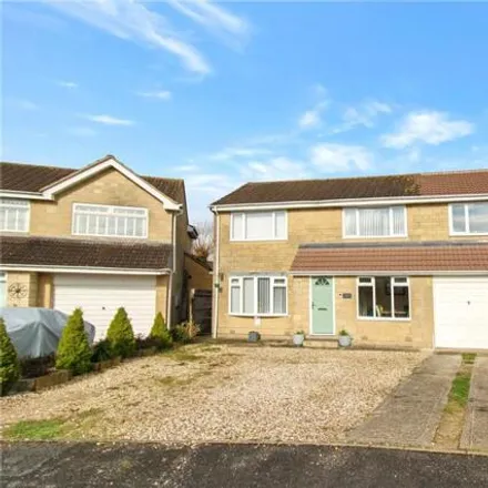 Buy this 4 bed house on Deben Crescent in Swindon, SN25 3QB