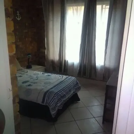 Rent this 4 bed apartment on Auto Pedigree Pretoria North in Rachel de Beer Street, Pretoria North