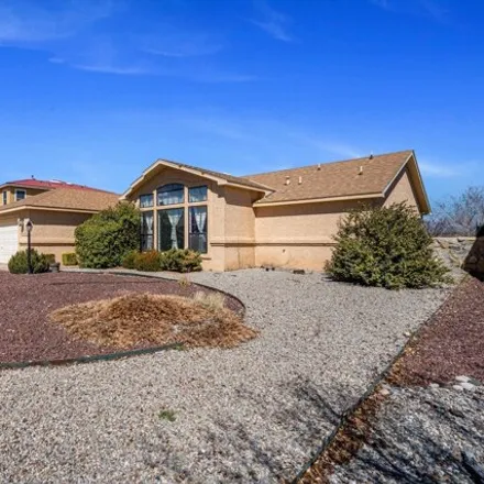 Buy this 2 bed house on 2869 Manitou Springs Drive Southeast in Rio Rancho, NM 87124