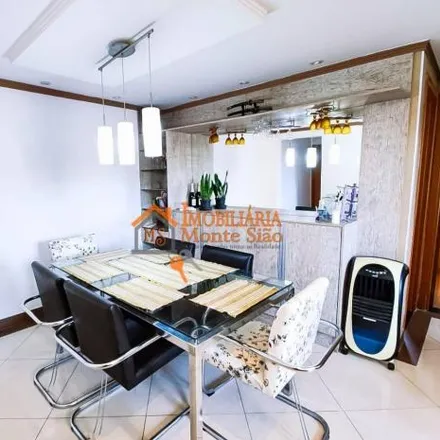 Buy this 2 bed apartment on Rua Trajano de Faria in Taboão, Guarulhos - SP