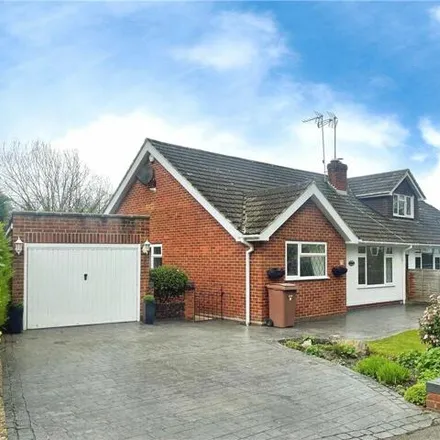 Buy this 3 bed house on Oaklands Junior School in Greenwood Road, Wokingham