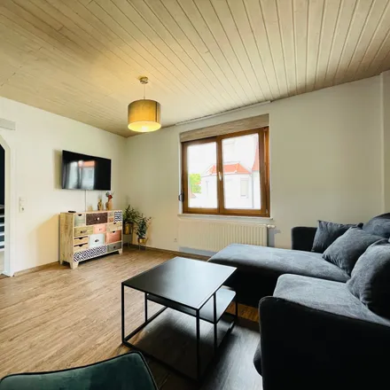 Rent this 3 bed apartment on Flandernstraße 37 in 72458 Ebingen, Germany