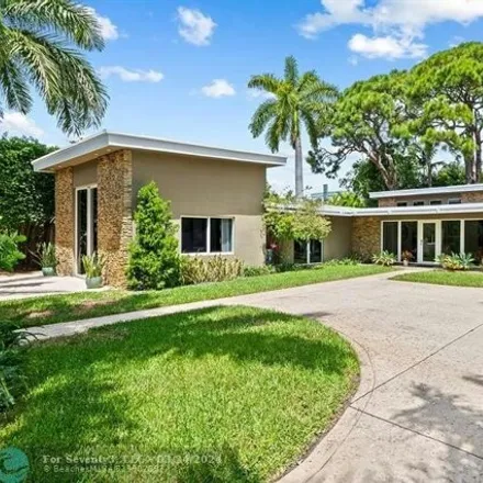 Image 2 - New Presbyterian Church, Northeast 26th Street, Coral Estates, Wilton Manors, FL 33305, USA - House for sale