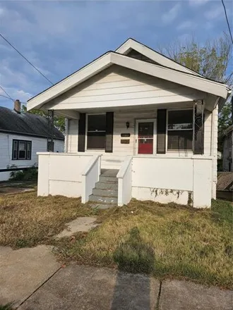 Buy this 3 bed house on 5811 Helen Avenue in Jennings, MO 63136