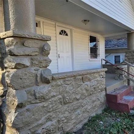 Buy this 2 bed house on 4974 Bellefontaine Avenue in Kansas City, MO 64130
