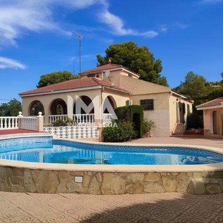 Buy this 4 bed house on 46169 Olocau