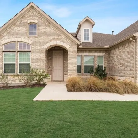 Rent this 3 bed house on 4267 Promontory Point Trail in Georgetown, TX 78626