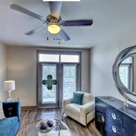 Rent this 1 bed apartment on Ella Lee Lane in Houston, TX 77063