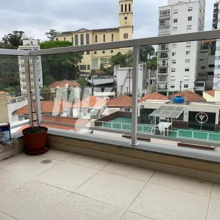Rent this 3 bed apartment on Rua Topázio 229 in Liberdade, São Paulo - SP