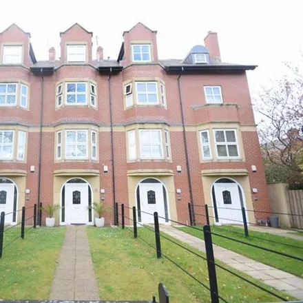 Rent this 4 bed townhouse on Blagdon Avenue in South Shields, NE34 0SG