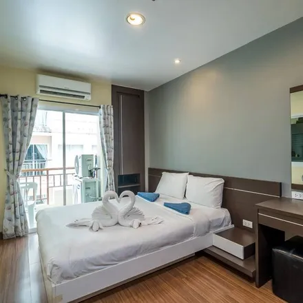Rent this 1 bed apartment on Patong in Kathu, Thailand