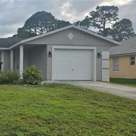 Rent this 4 bed house on 714 Southwest Duval Avenue in Port Saint Lucie, FL 34983