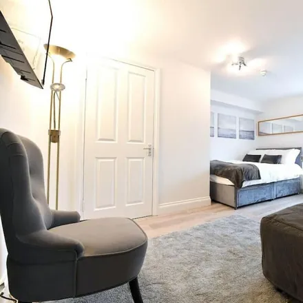 Rent this studio apartment on London in W12 8EE, United Kingdom