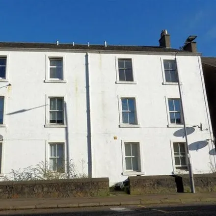 Buy this 2 bed apartment on Braefoot in High Street, Campbeltown