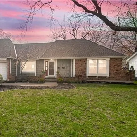 Buy this 5 bed house on 5055 Ballentine Street in Shawnee, KS 66203