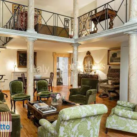 Rent this 4 bed apartment on Richard Saltoun in Via Margutta 48/a, 00187 Rome RM