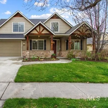 Buy this 5 bed house on 699 West Barrymore Drive in Meridian, ID 83646