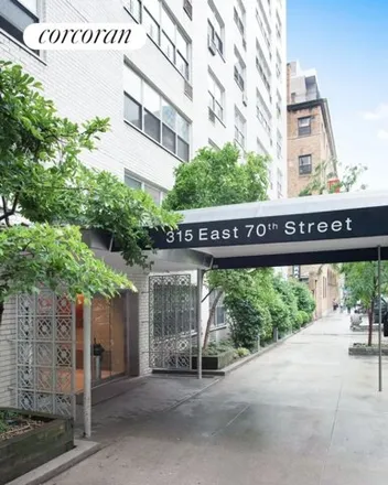 Buy this studio apartment on 315 East 70th Street in New York, NY 10021