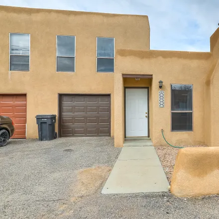 Buy this 2 bed duplex on 10139 Madeline Drive Northwest in Albuquerque, NM 87114