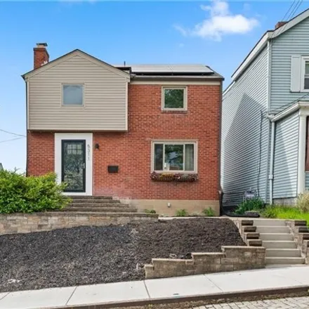 Buy this 3 bed house on 5331 Price Way in Pittsburgh, PA 15201