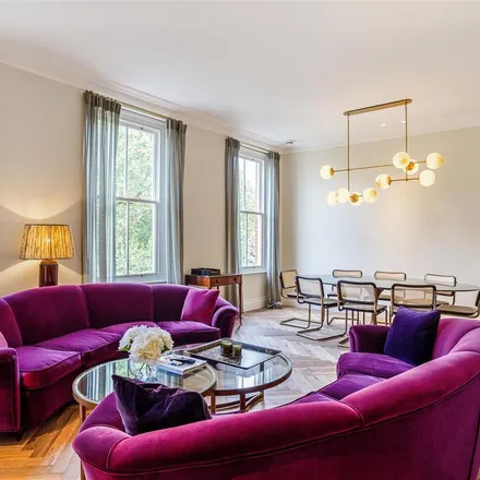 Rent this 2 bed apartment on 12 Lennox Gardens in London, SW1X 0DJ