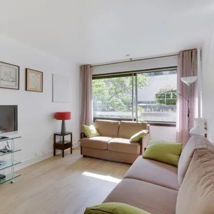 Rent this 1 bed apartment on 5 Rue Antoine Bourdelle in 75015 Paris, France