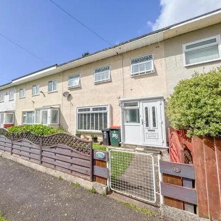 Image 1 - 18 Shakespeare Crescent, Newport, NP20 3GX, United Kingdom - Townhouse for sale