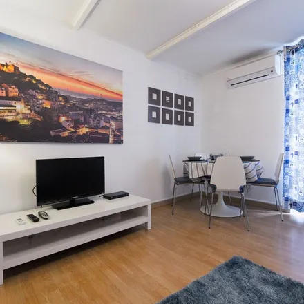 Rent this 1 bed apartment on Hotel Convento do Salvador in Rua do Salvador 2B, 1100-465 Lisbon