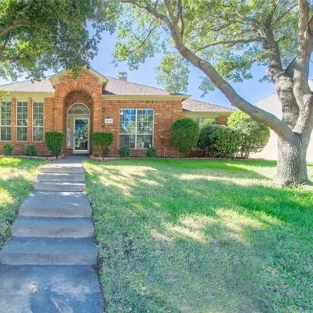 Rent this 4 bed house on 1344 Colby Drive in Lewisville, TX 75067