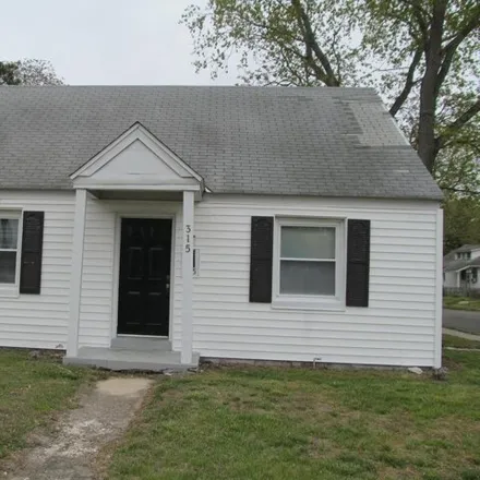 Buy this 4 bed house on 1098 Cecil Street in Salisbury, MD 21804