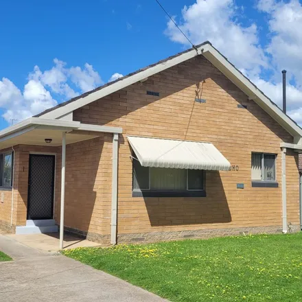 Image 1 - 194 Kiewa Street, South Albury NSW 2640, Australia - Apartment for rent